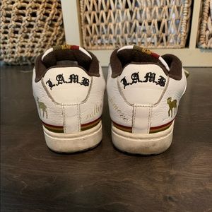L.A.M.B. Sneakers